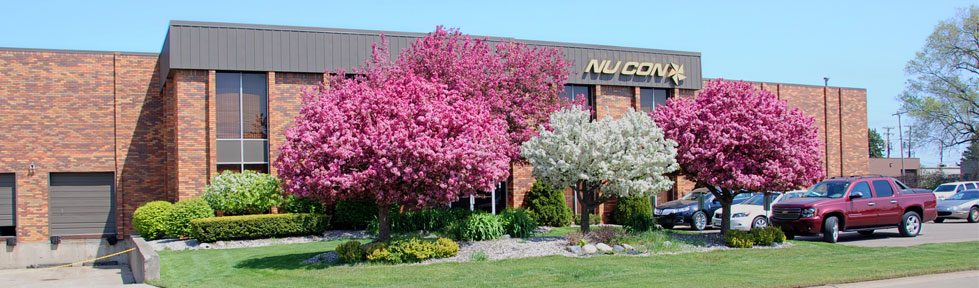 Nucon Corporation Facility Livonia Michigan