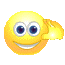 Smiley face