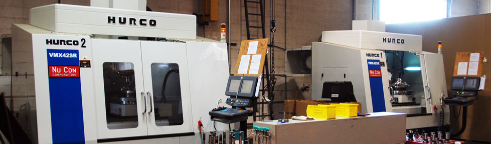 Nucon Corporation Turbo Machining