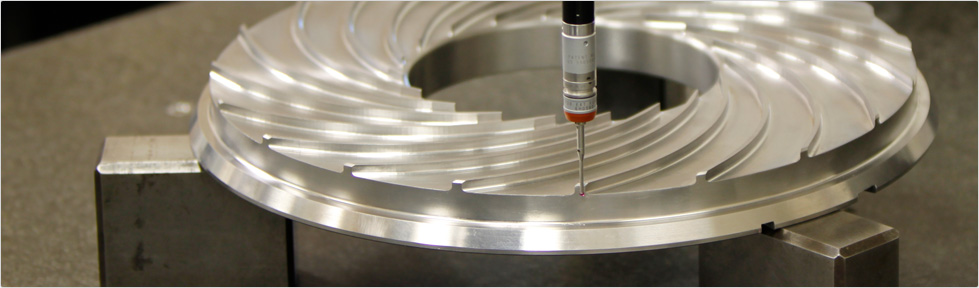Nucon Corporation Metrology Inspection