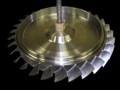 compressor blisk