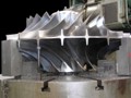 double compressor impeller