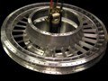 dual row guide vane